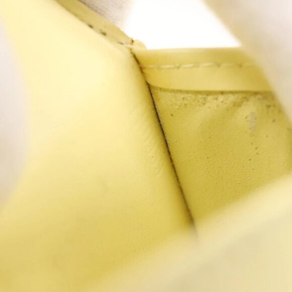 LOUIS VUITTON Monogram Vernis Walker Shoulder Wallet Gris M91031 LV Auth 123724 - Picture 2 of 14